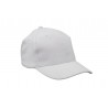 Cap - mod. 4120:White, Polyester
